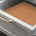 thumbnail image 3 of WEUVEB Brown Cork Shelf Liner for Kitchen Cabinets and Drawers, and Wear Resistant Protective Mat, 3 of 8