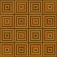 thumbnail image 1 of Ahgly Company Machine Washable Indoor Square Transitional Tomato Red Area Rugs, 6' Square, 1 of 7