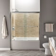 thumbnail image 2 of American Standard Studio 60 x 30-Inch Integral Apron Bathtub Above Floor Rough With Left-Hand Outlet, 2 of 5