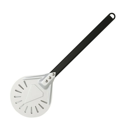 

Pizza Peel 7/8/9 Inch Perforated Round Pizza Shovel Anodized Pizza Paddle Pastry