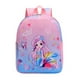 thumbnail image 1 of Mochila con estampado de unicornio y sirena para niñas pequeñas, Bolsa Escolar de dibujos animados, regalo para guardería, primariaC Fivean unisex, 1 of 2