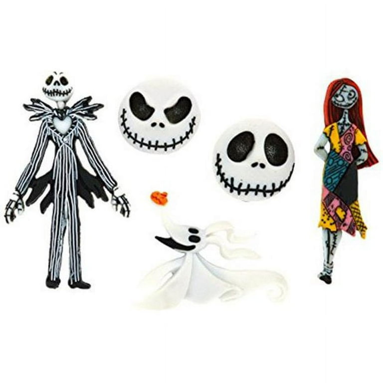 Dress It Up Licensed Embellishments - Disney The Nightmare Before Christmas