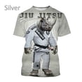 thumbnail image 1 of t-shirt à Imprimé Drapeau Français 3d, Procédé flexible, Style de Rue, Manches Courtes, Haut pour Homme, 1 of 5