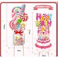 thumbnail image 4 of Insertos Decorativos de Dulces Yashi para Tartas de Cumpleaños con Luz, 4 of 4
