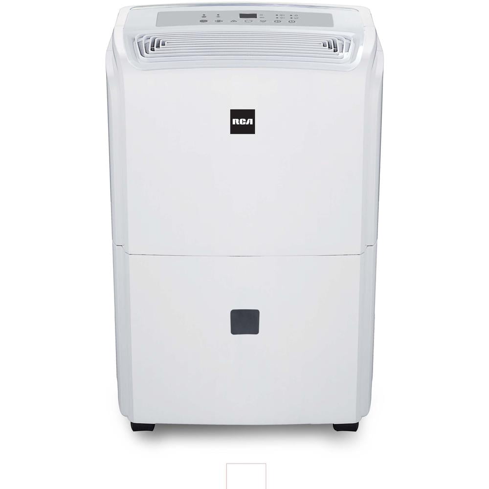 RCA 50 Pint Dehumidifier 4500 sq ft 1 piece Sansujyuku sansujyuku.com