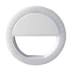 thumbnail image 1 of Built In Battery Easy To Use Mini Mobile Phone Ring Light Brightening Effect LED Beads LED Self Timer LED Self Timer Ring Light, 1 of 11