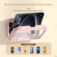 thumbnail image 4 of Universal Waterproof Phone Case Bathroom Shower Phone Holder Box Wall Mount, 4 of 8