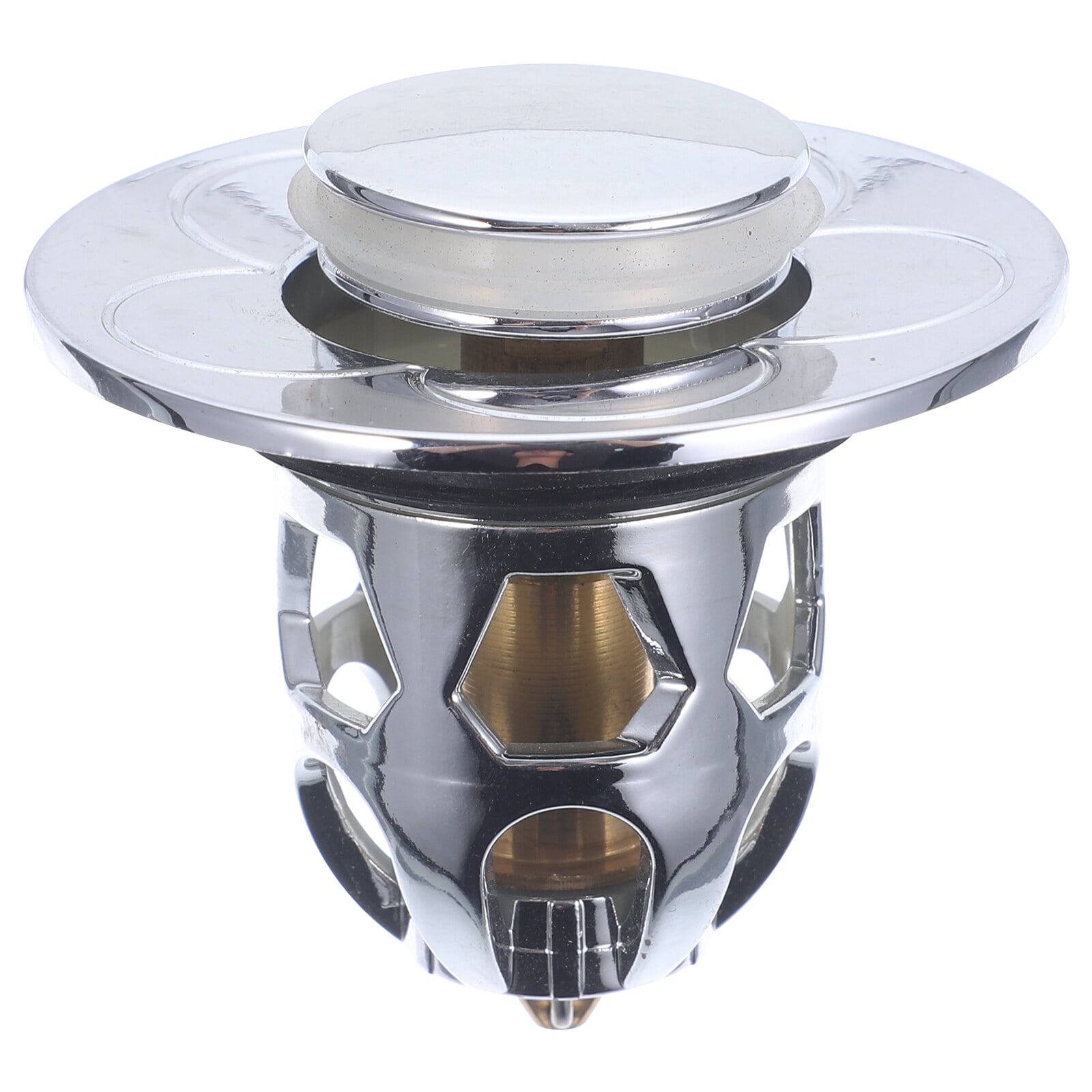 Bathtub Drain Plug Sink Stopper Bathroom Universal Bathroom Sink