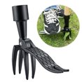 thumbnail image 1 of Weed Iron Garden Pedal Garra Weeder Al Aire Libre Stand Up Puller Aluminio, 1 of 9