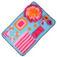 thumbnail image 4 of Pet Snuffle Mat, Lint Pig Sniffing Pad Pet Supplies Slow Feeder Training Pet  For Simulate, 4 of 8