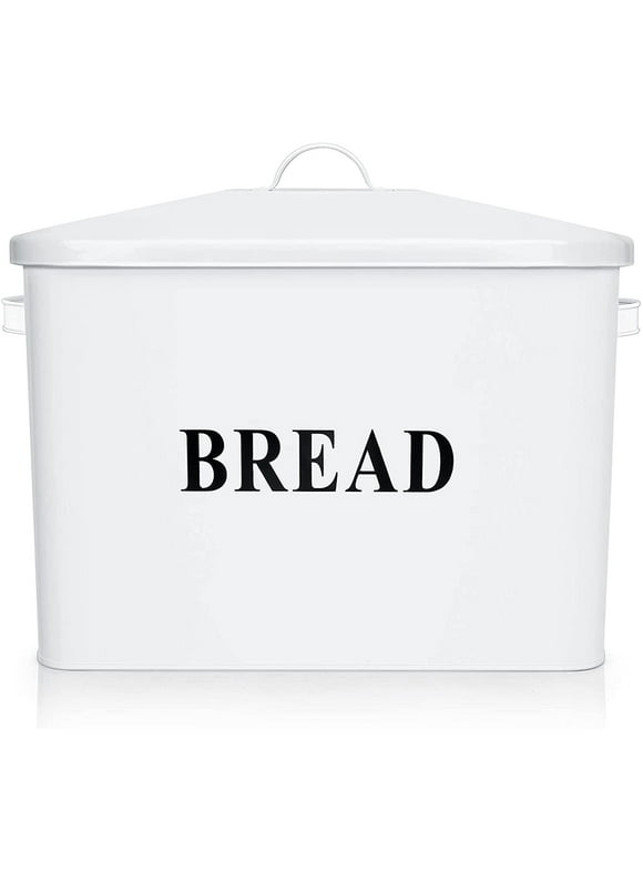 Bread Boxes in Food Storage Containers