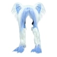 thumbnail image 1 of Winter Home Outdoor Long-Pile Thermal With Fringe, 1 of 5