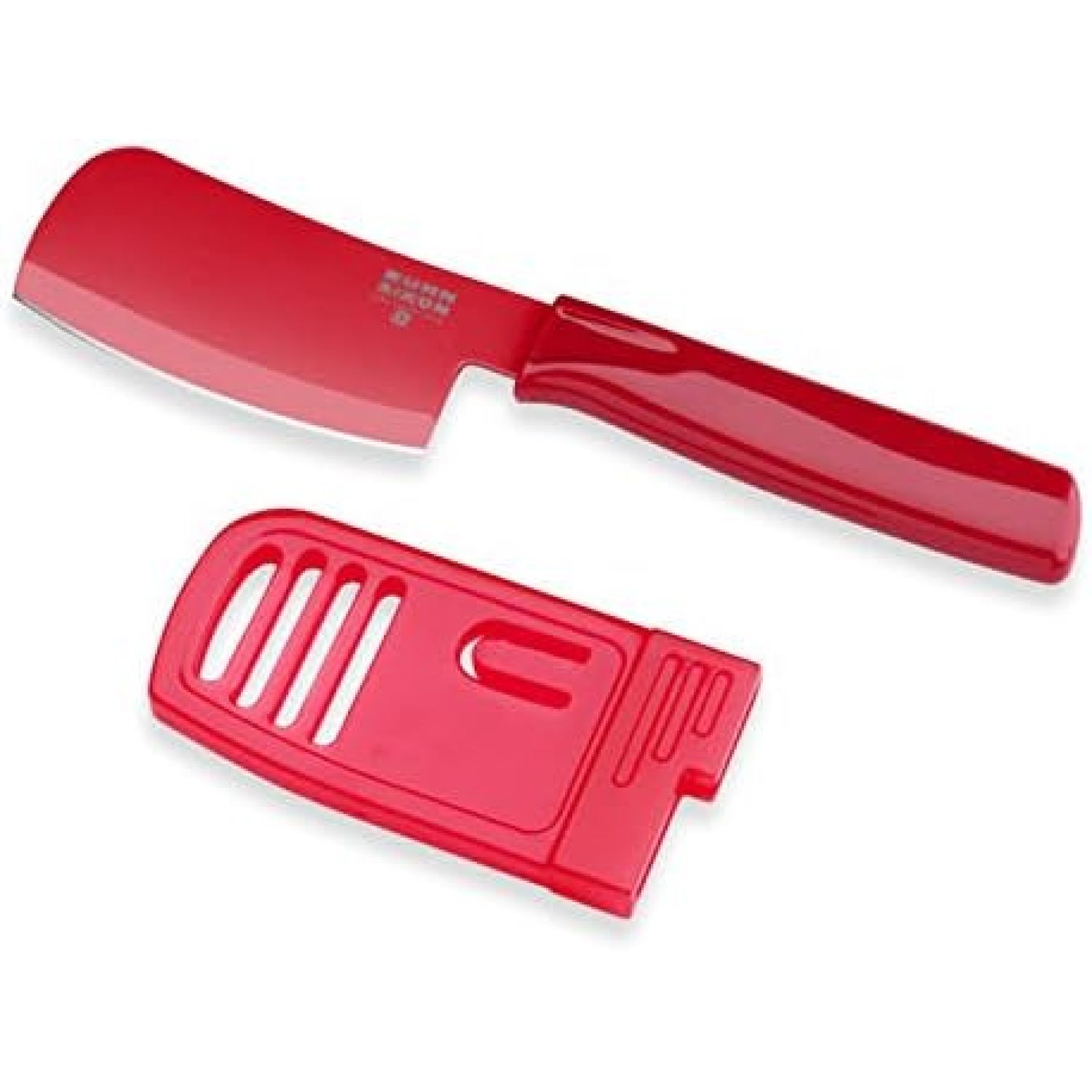 WBTAYB Mini Prep Knife, Red