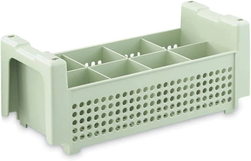 52640 Signature flatware Basket with 8 Compartments without Handles, 7