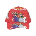 thumbnail image 1 of Los Archies Gorra de Béisbol para Hombres, Mujeres y Niños, Gorra Clásica de Visera Plana, Gorra Hip Hop Trucker, Snapback Ajustable, 1 of 5