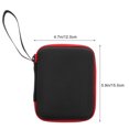 thumbnail image 3 of Weiweiguan Sac de Rangement pour Guitare Support de Rangement Portable pour Accessoires de Guitare, 3 of 7