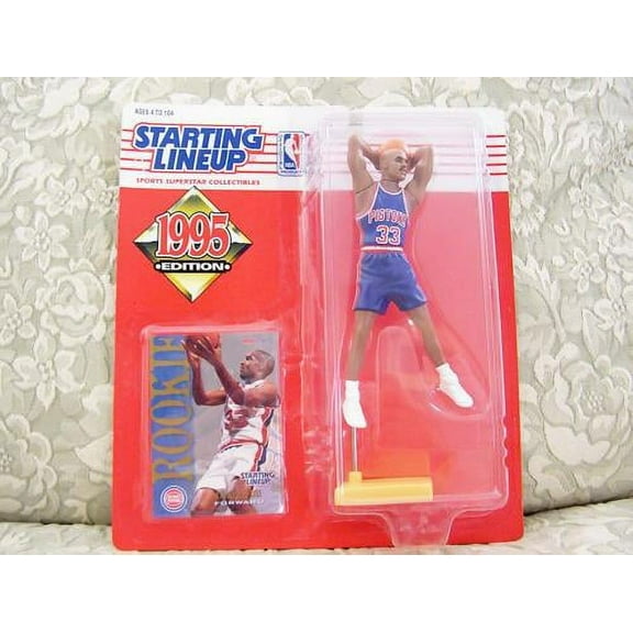 1995 Grant Hill NBA Starting Lineup
