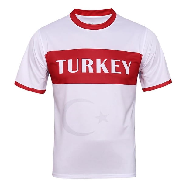 bolognifi Camiseta de fútbol for hombre, camiseta for fanáticos de fútbol de media manga, Copa Mundial/Europa/América