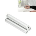 thumbnail image 4 of Decompression Roller Toy, Handheld Roller Toy Hand Muscle Massage Smoothing Rolling Minimize Annoying Habits  For Office Black,Silver,Gold, 4 of 8