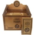 thumbnail image 4 of Sandalwood Backflow Incense Cones For Waterfall And Mat Bundle, 4 of 5