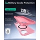 thumbnail image 3 of Funda ESR para iPhone 15 con soporte para iPhone 15, protección contra caídas de 7 m, rosa, 3 of 6