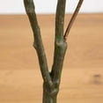 thumbnail image 6 of Nearly Natural Sumac Artificial Potted Tree - 4' - Orange and Green, 6 of 7