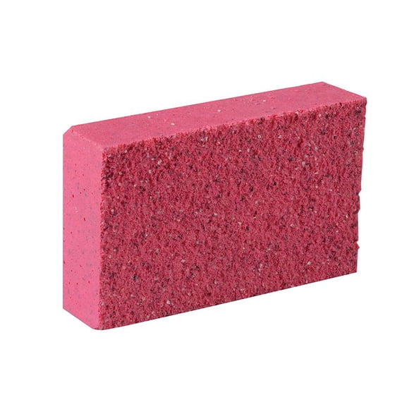 Garryson - Bloc Abrasif garryflexTM - Grain Extra Grossier 36 (Rose)