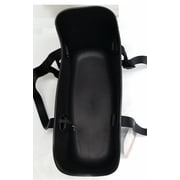 Zeus Pico Tote Bag for Dogs Up To 17 pounds, Black