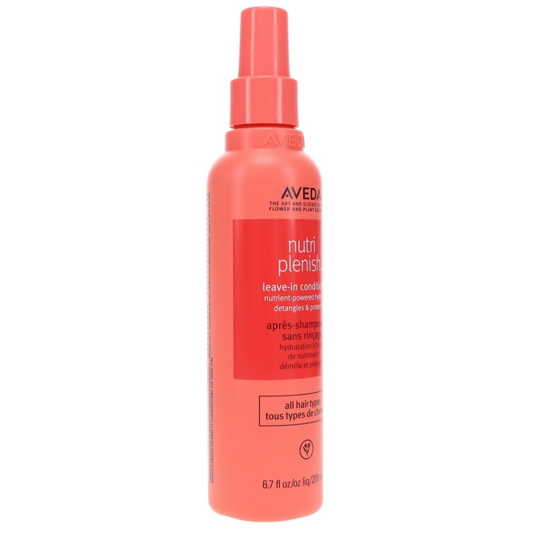 Aveda conditioner and hair deals spray