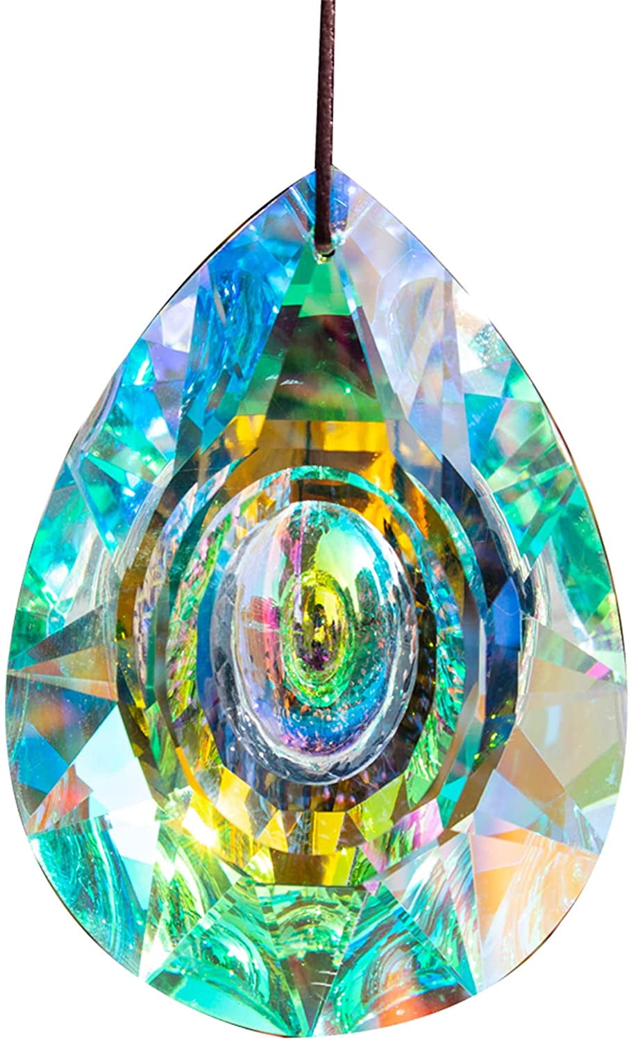 Details about   H&D Teardrop Chandelier Crystal Pendants Prisms Parts Beads Clear Pack of 20 