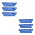 thumbnail image 1 of Minnieouse 30x Bragas Desechables Transpirables Ajustables para SPA Mujer Hombre Negro 2piezas Azul 30 piezas, 1 of 1