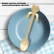 thumbnail image 5 of Cuchara De Acero Inoxidable, Estilo Gato Cuchara De Acero Inoxidable Para Gatos, Para Restaurantes Cafeterías, 5 of 8