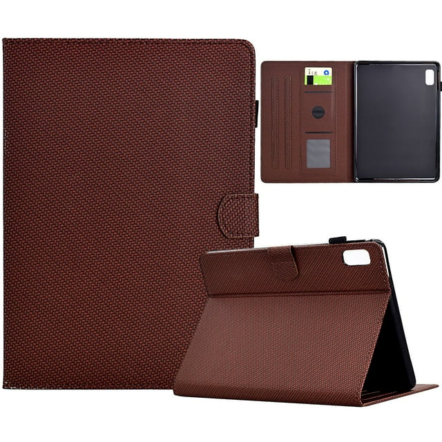 Tablet Case for GANGXUN Lenovo Tab P11 2nd , Auto Sleep/Wake, Multi-Functional Wallet