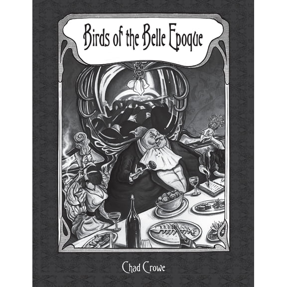 Birds of the Belle Epoque, (Paperback)