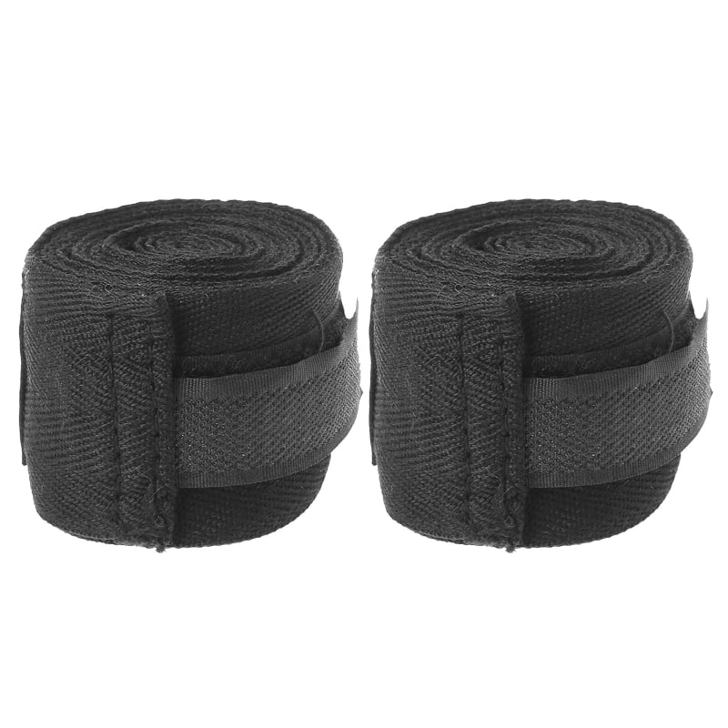 KIDS JUNIOR  HAND WRAPS WRIST SUPPORTS FOR KICKBOXING TRAINING 1.5m 