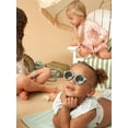 thumbnail image 6 of Modern Moments by Gerber Baby and Toddler Girl Peplum Ruffle Rashguard, Sizes 0/3M - 5T, 6 of 13