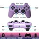 thumbnail image 4 of Control Inalámbrico recargable compatible Con Ps3 Lila , 4 of 6