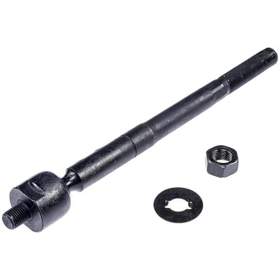 Dorman TI74450PR Front Inner Steering Tie Rod End for Specific Toyota Models, Black
