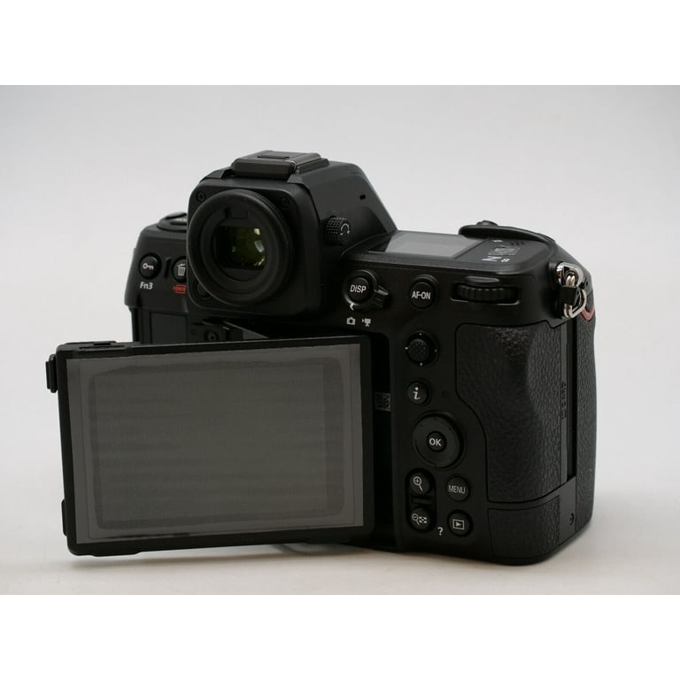 Nikon Z 8 Mirrorless Digital Camera Body 45.7 MP Full-Frame
