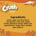 thumbnail image 6 of Snack Pack CRUSH Orange Flavored Juicy Gels, Orange Snack Cups, 3.25 oz. 6-Count, 6 of 8