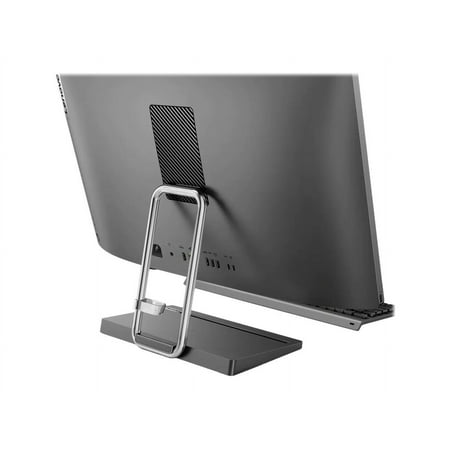 Lenovo - IdeaCentre AIO 5i 27" Touch-Screen All-In-One - Intel Core i5 - 8GB Memory - 512GB Solid State Drive - Storm Gray