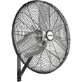 thumbnail image 3 of Hurricane Pro 30 Inch High Velocity Oscillating Wall Mount Fan, Black, 3 of 3