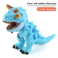 thumbnail image 3 of Mini Dinosaur Toys Stress Relief Set Presionando Voz Fidget Toys para Niños Adultos,Azul JM, 3 of 4