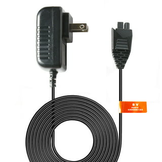 Ablegrid AC Adapter for Black & Decker Dustbuster CHV1510 15.6V DC 15.6-Volt B&D BD Cordless Cyclonic Hand Vacuum VAC Cleaner Power Supply Cord