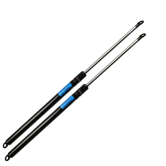 Set of 2 Replaces 282098A1 282098Aa Case Ih Ford & New Holland Lift for Car Gas Shock Strut - Lift Supports Depot P10374-a