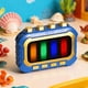 thumbnail image 1 of Máquina de juegos de , juego de y empujar rápidamente, juguetes antiestrés, juegos portátiles infantiles, juguetes musicales, para niños y Azul, 1 of 8