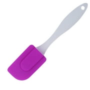 Cuisson de grattoir de spatule de gâteau de spatules flexibles résistantes à la chaleur de silicone
