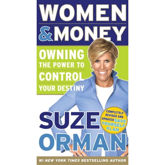 Pre-Owned Women & Money: Owning the Power to Control Your Destiny (Unknown) 0812981316 9780812981315