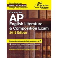 Cracking the AP English Literature & Composition Exam