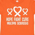 thumbnail image 4 of Inktastic Multiple Sclerosis Awareness Month Boys or Girls Toddler T-Shirt, 4 of 5